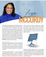 Lisa McCurdy speaks…