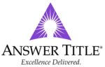 Answer Title & Escrow LLC