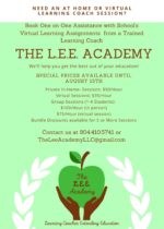 The L.E.E. Academy-Tutoring Services