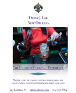 New Orleans Drinklab