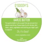 O'Goodys Garlic Butter