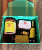 Carolina Lotus Candle Gift Box