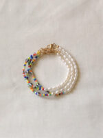 Handmade pearl jewelry