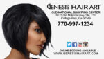 Genesis Hair Art
