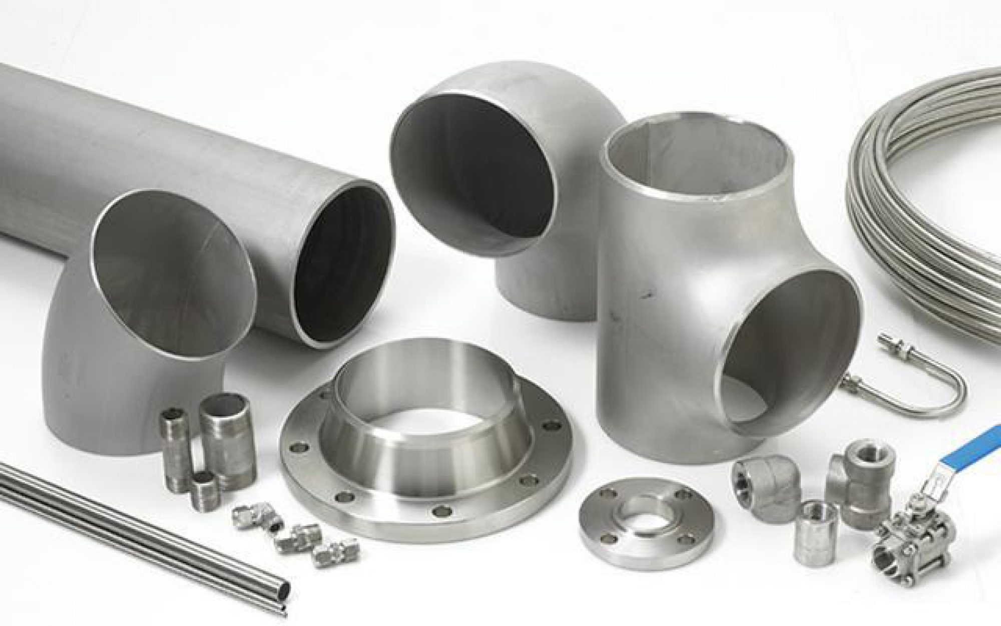 Nickel alloy/duplex/super duplex/Stainless Steel Pipe/tube/fittings/flanges