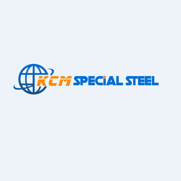 KCM Special Steel Logo