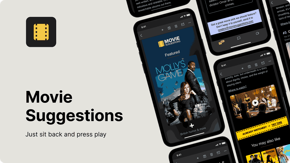 Movie Suggestions preview image