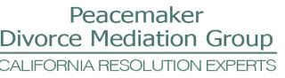 Peacemaker Divorce Mediation Group – California Resolution Experts
