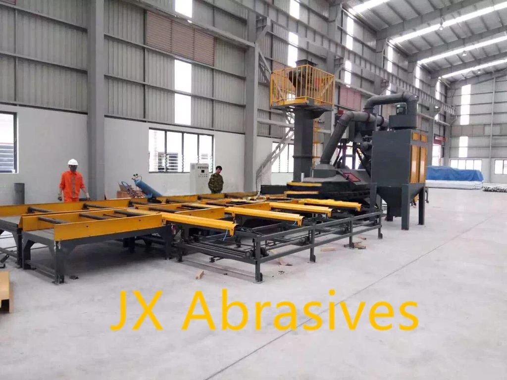 JX Shot Blasting Machine Manufacturer Co., Ltd.