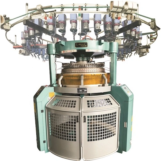 Yuanda Circular Knitting Machine Manufacturer Co., Ltd.