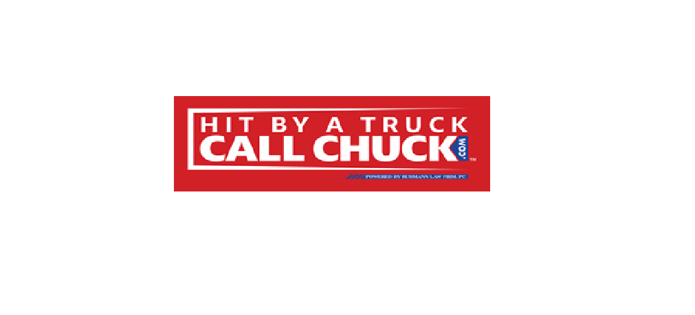 Hit By A Truck Call Chuck