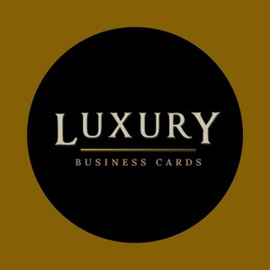 Luxury Business Cards In UAE
