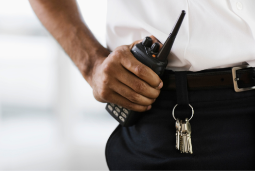 GS Prime Security