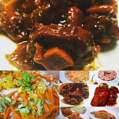 Caribbean Food Bronx