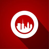 Downtown Applications official logo