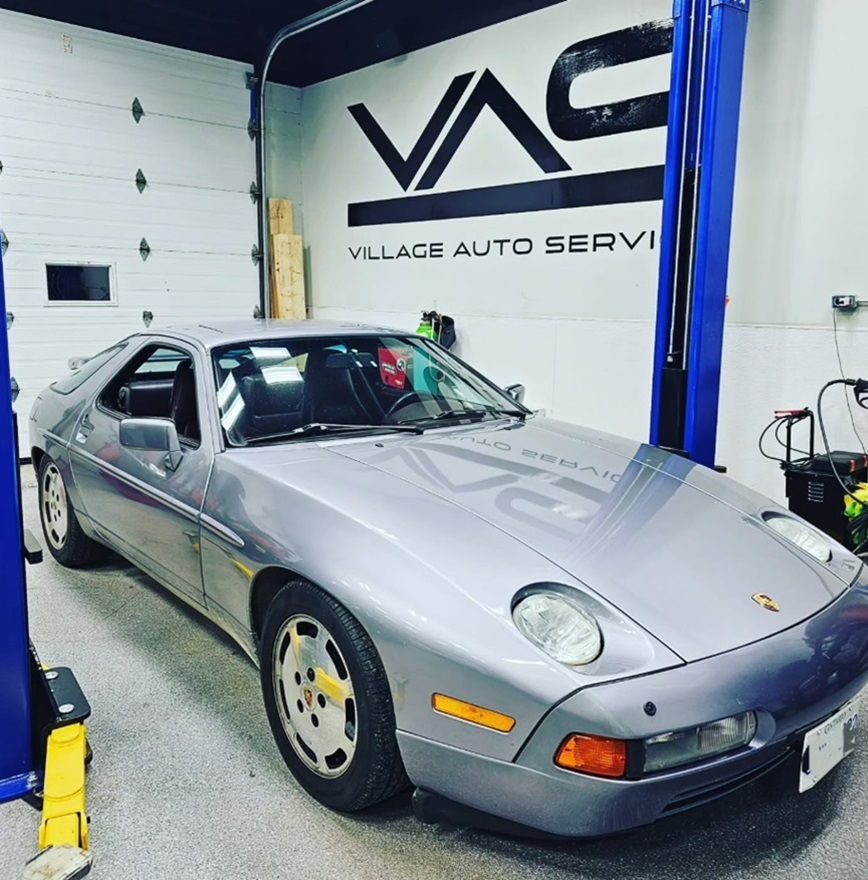 European vehicle maintenance and engine diagnoses in Ancaster, Hamilton, Ontario by Village Auto Service