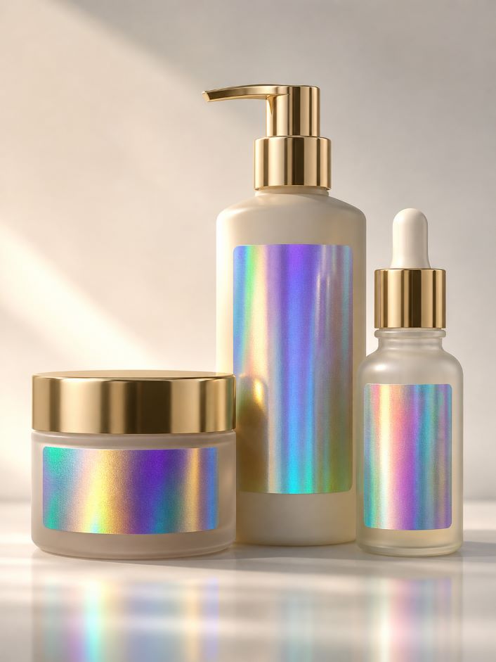 Metallic and Holographic Labels in Ahmedabad