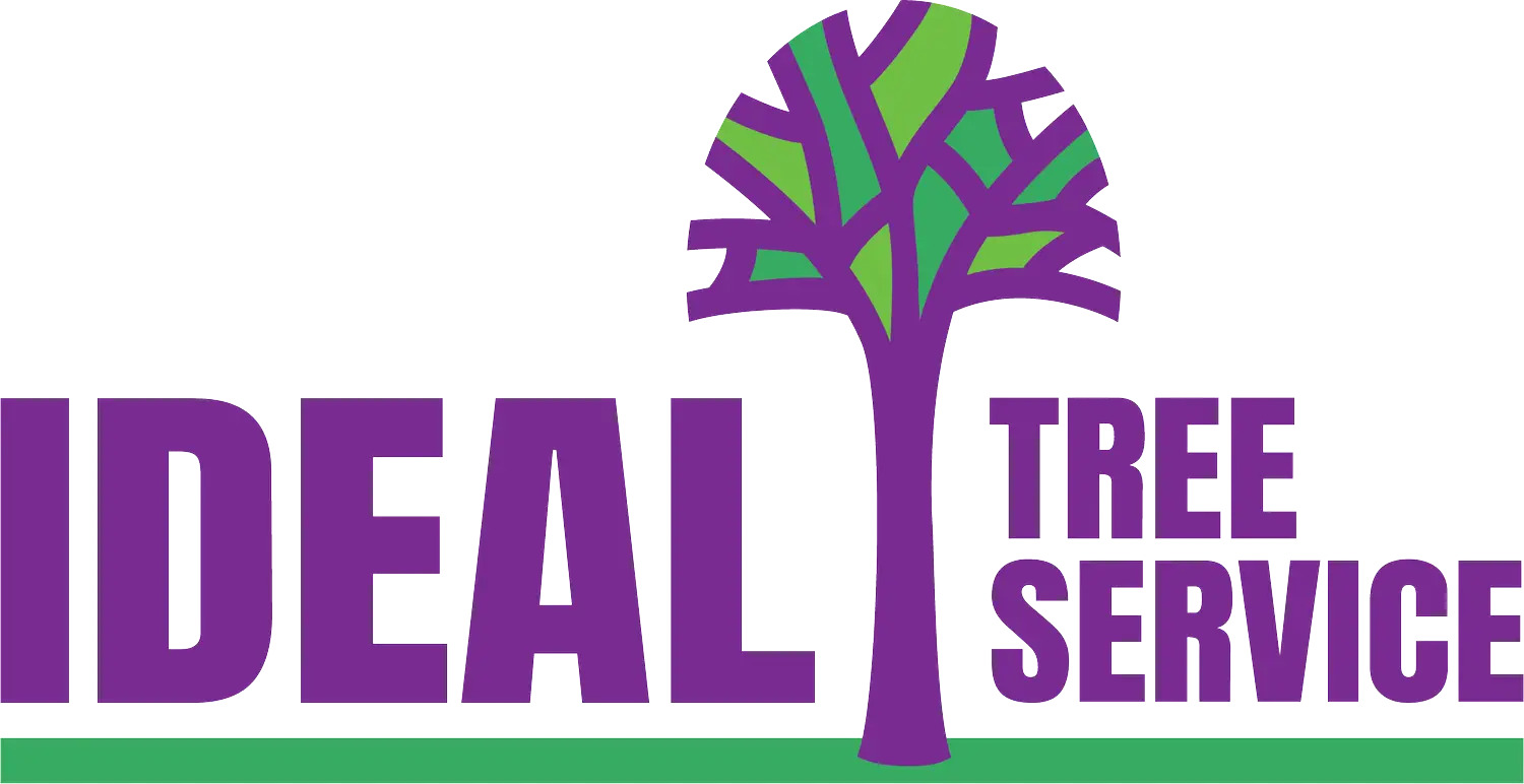 Ideal Tree Service Logo
