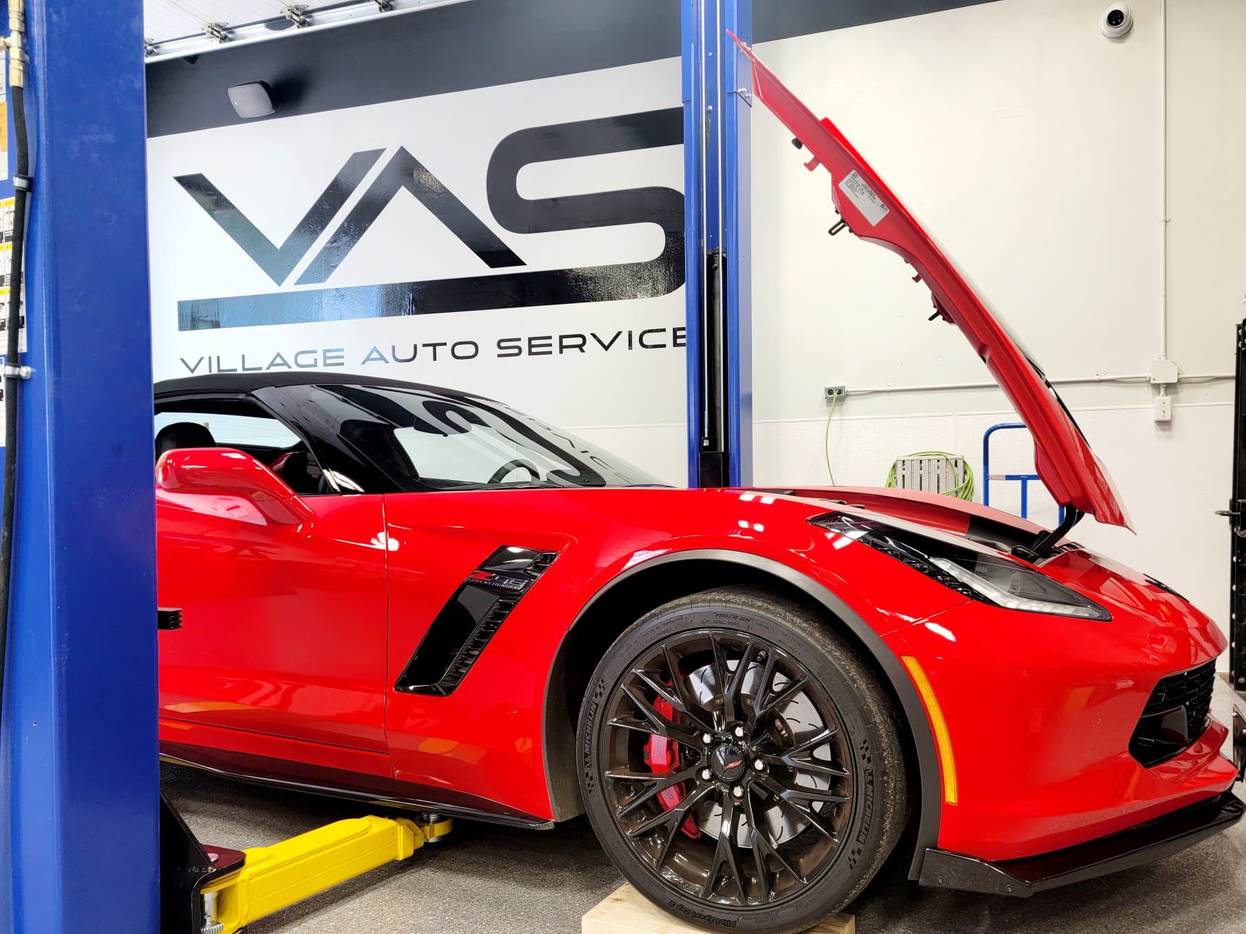 European car repair in Ancaster, Hamilton, Ontario by Village Auto Service