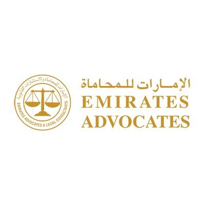 EMIRATES ADVOCATES and LEGAL CONSULTANTS EMIRATES ADVOCATES and LEGAL CONSULTANTS