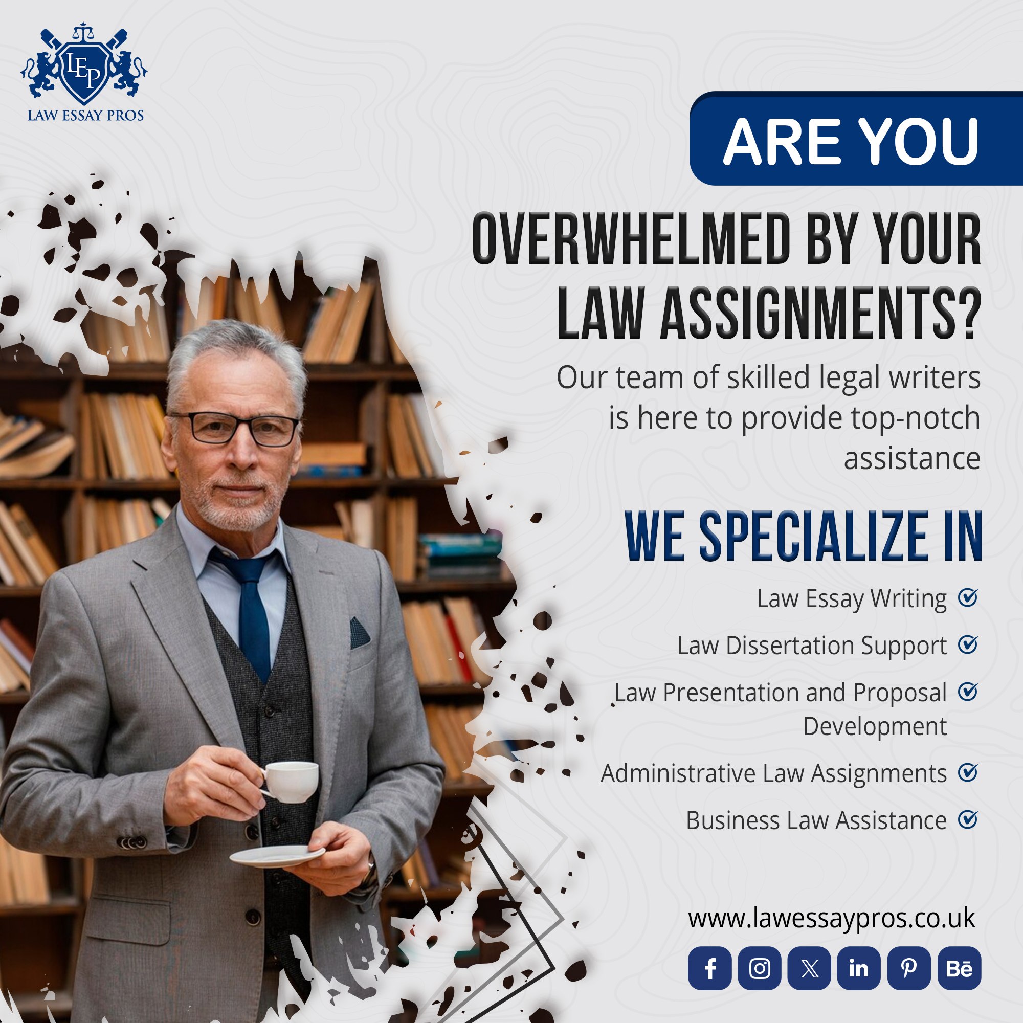 Law Essay Pros