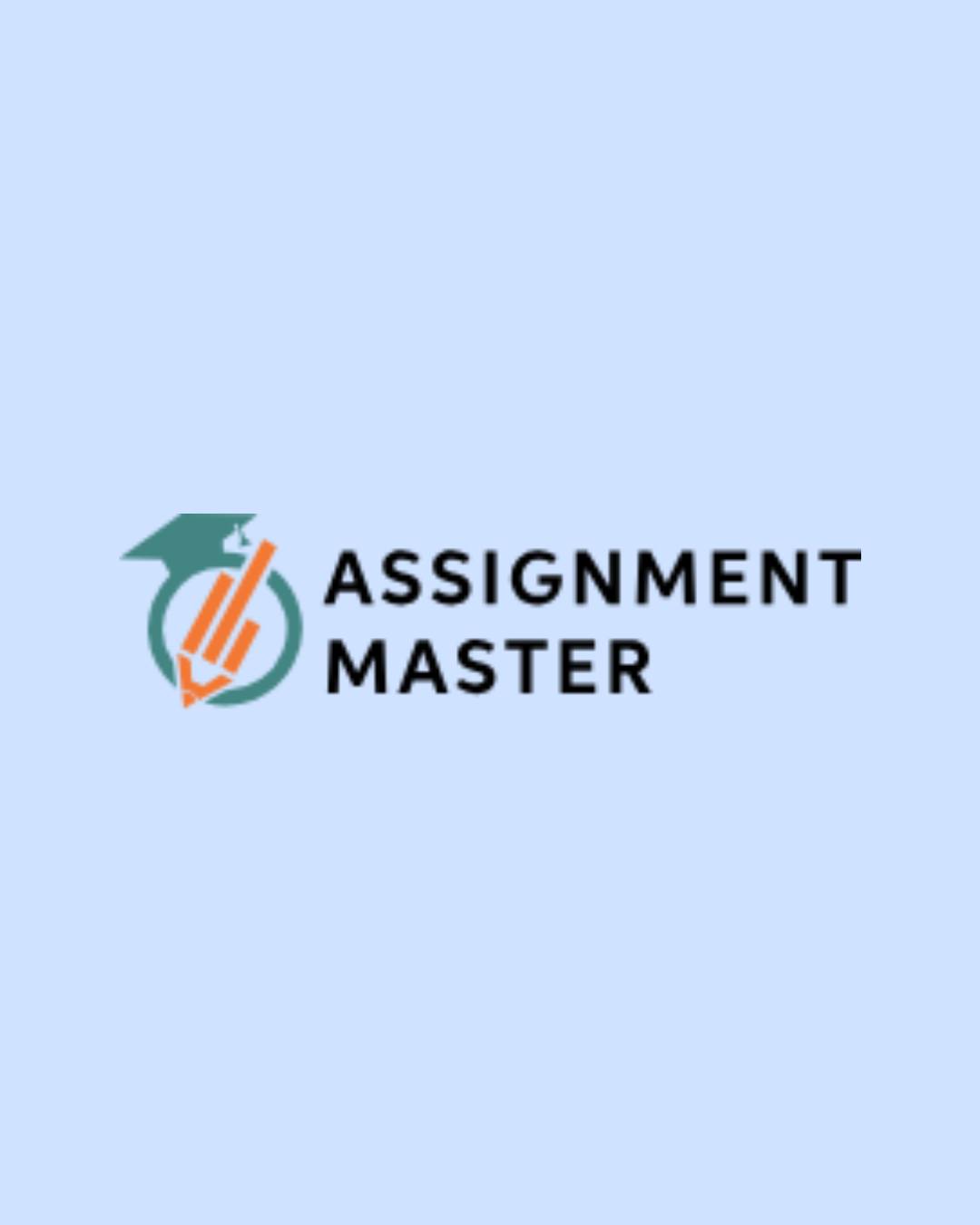 Assignment Master
