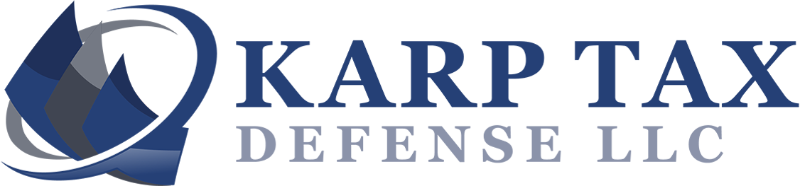 Karp Tax Defense
