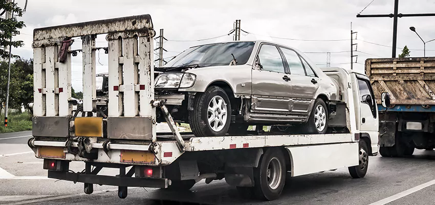towing