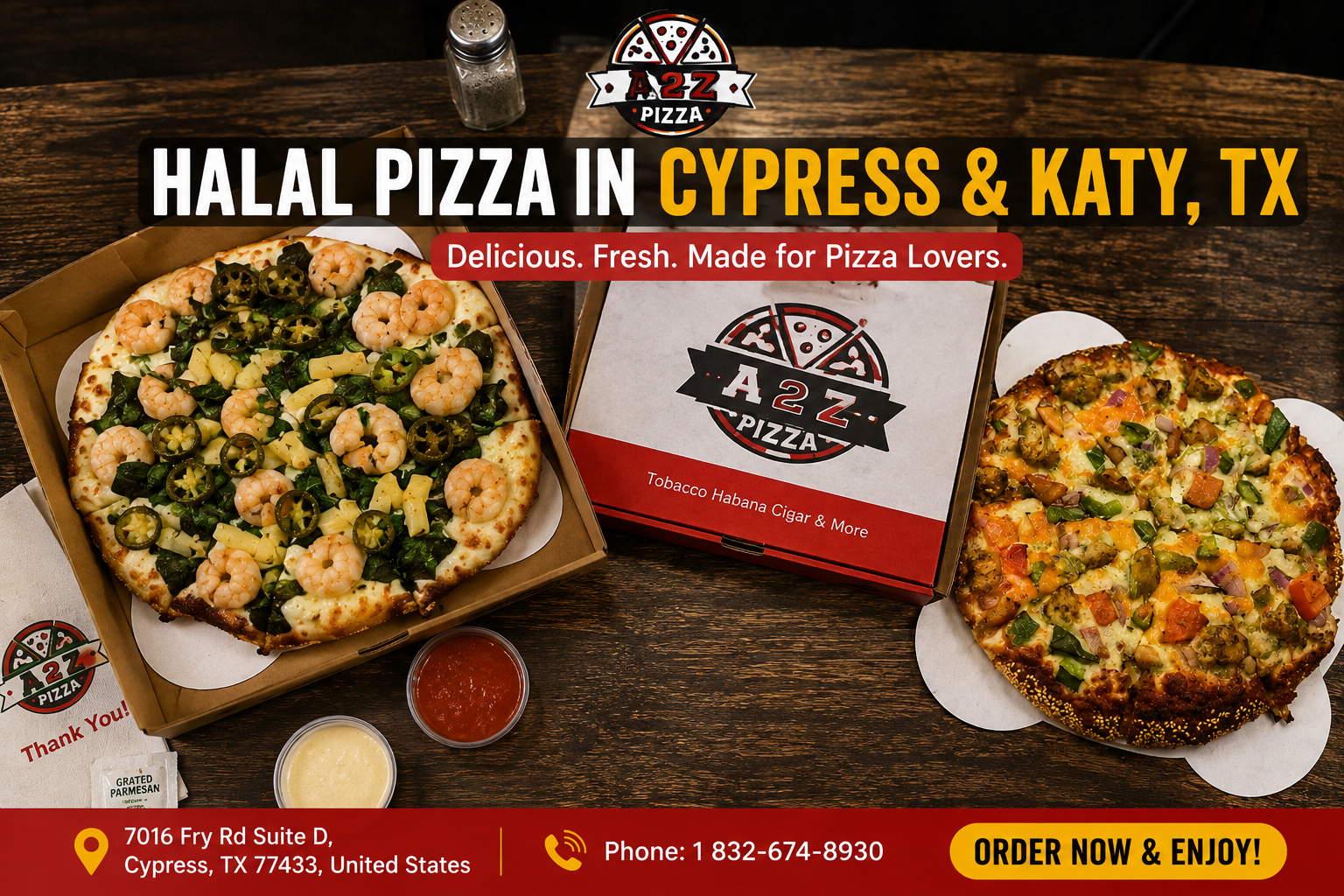 A2Z Pizza A2Z Pizza