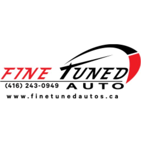 Fine Tuned Autos Fine Tuned Autos