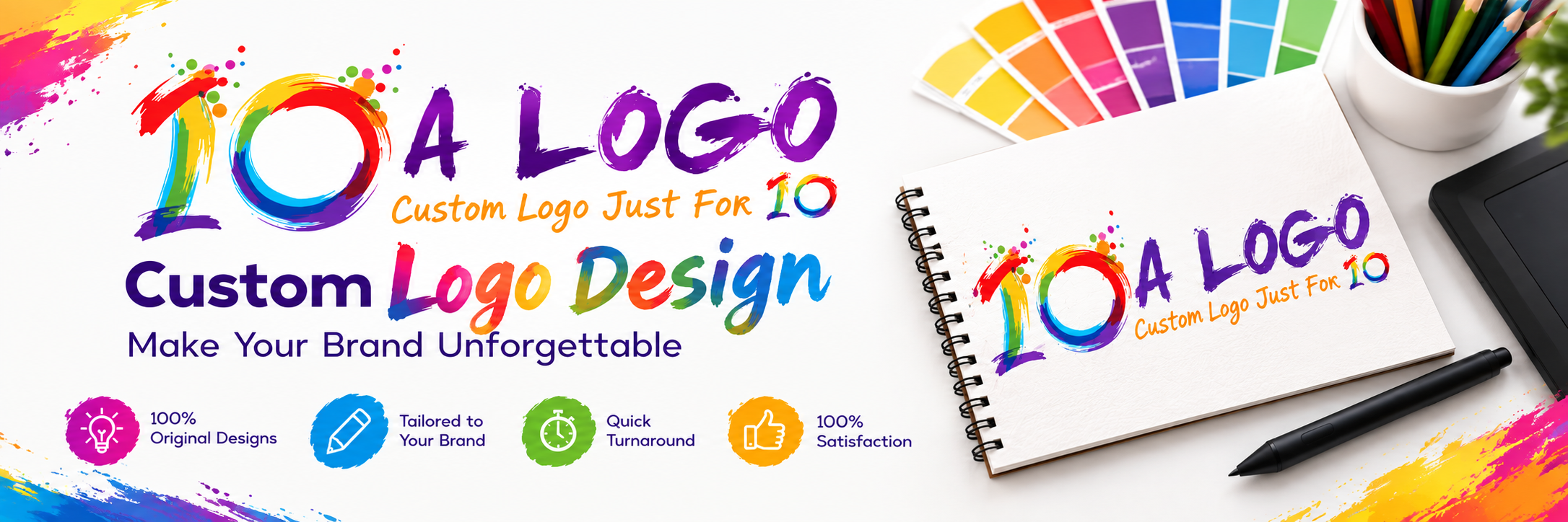 Custom Logo Design