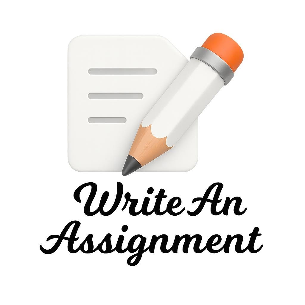 Write An Assignment Write An Assignment