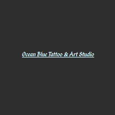 Ocean Blue Tattoo & Art Studio