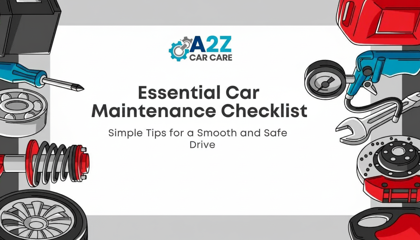A2Z Car Care A2Z Car Care