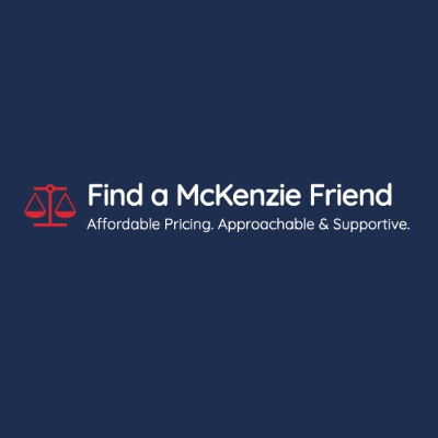 Find a McKenzie Friend Find a McKenzie Friend