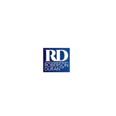 Roberson Duran Law, PLLC Roberson Duran Law, PLLC