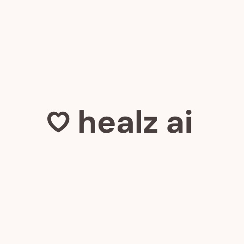 HealzAI Inc HealzAI Inc