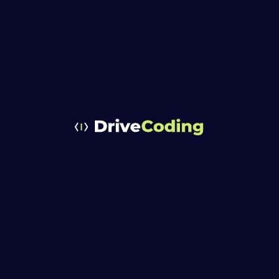 Drive Coding Drive Coding